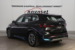 BMW iX1 vaihtoauto