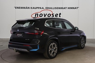 BMW iX1 vaihtoauto