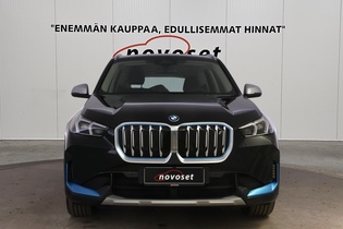 BMW iX1 vaihtoauto