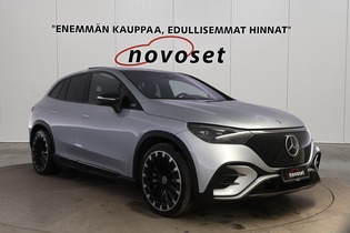 Mercedes-Benz EQE vaihtoauto