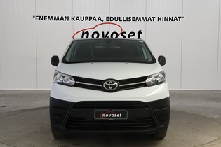 Toyota Proace vaihtoauto