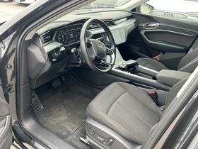 Audi e-tron vaihtoauto