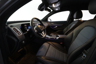 Mercedes-Benz EQC vaihtoauto
