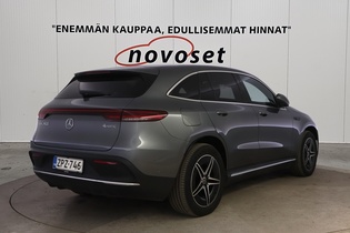 Mercedes-Benz EQC vaihtoauto