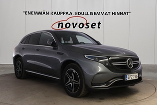 Mercedes-Benz EQC vaihtoauto