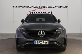Mercedes-Benz EQC vaihtoauto