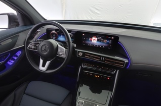 Mercedes-Benz EQC vaihtoauto