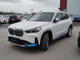 BMW iX1 vaihtoauto