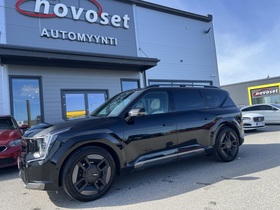 Kia EV9 vaihtoauto