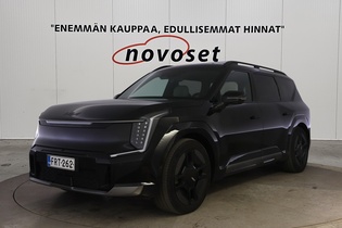 Kia EV9 vaihtoauto