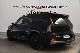 Kia EV9 vaihtoauto