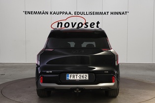 Kia EV9 vaihtoauto