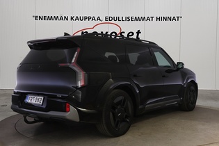 Kia EV9 vaihtoauto