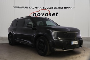 Kia EV9 vaihtoauto