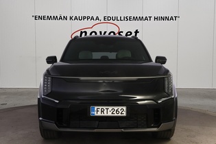 Kia EV9 vaihtoauto