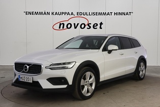 Volvo V60 Cross Country vaihtoauto