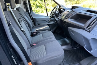 Ford Transit vaihtoauto