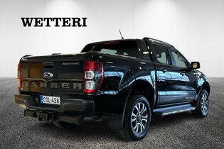 Ford Ranger vaihtoauto