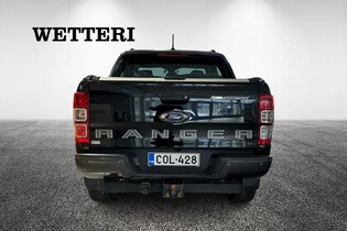 Ford Ranger vaihtoauto