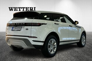 Land Rover Range Rover Evoque vaihtoauto