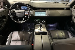 Land Rover Range Rover Evoque vaihtoauto