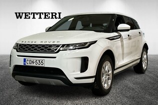 Land Rover Range Rover Evoque vaihtoauto