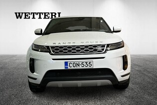 Land Rover Range Rover Evoque vaihtoauto