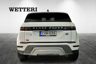 Land Rover Range Rover Evoque vaihtoauto