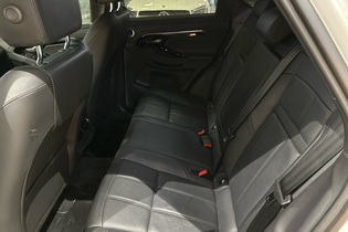 Land Rover Range Rover Evoque vaihtoauto