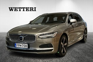Volvo V90 vaihtoauto