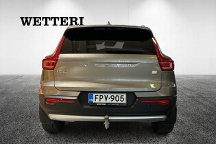 Volvo XC40 vaihtoauto