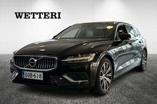 Volvo V60 vaihtoauto