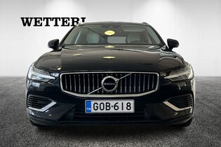 Volvo V60 vaihtoauto