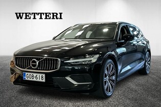 Volvo V60 vaihtoauto