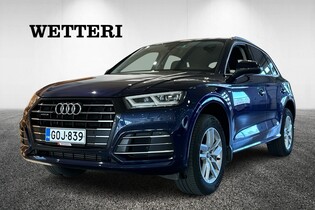 Audi Q5 vaihtoauto