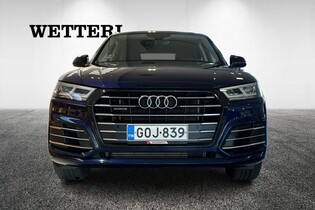 Audi Q5 vaihtoauto
