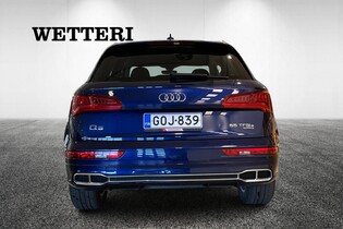 Audi Q5 vaihtoauto