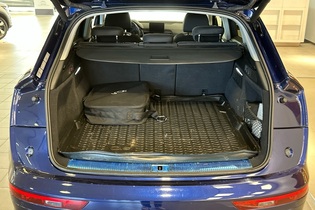 Audi Q5 vaihtoauto