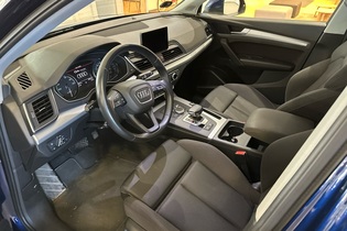 Audi Q5 vaihtoauto
