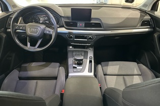 Audi Q5 vaihtoauto