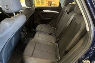 Audi Q5 vaihtoauto