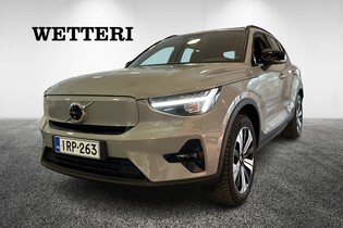 Volvo EX40 vaihtoauto