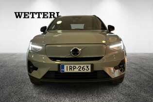 Volvo EX40 vaihtoauto