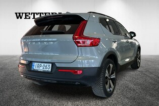 Volvo EX40 vaihtoauto