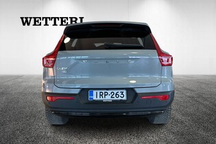 Volvo EX40 vaihtoauto