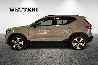 Volvo EX40 vaihtoauto