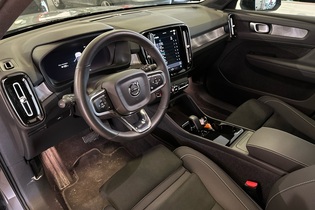 Volvo EX40 vaihtoauto