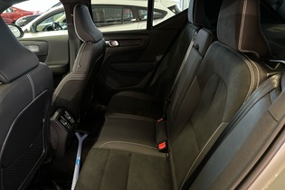 Volvo EX40 vaihtoauto