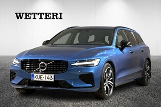 Volvo V60 vaihtoauto