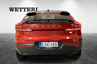 Volvo C40 vaihtoauto